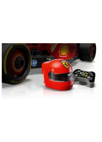 Конструктор Speed Champions Автомобіль для перегонів F1® Ferrari SF-24 (77242) Lego Speed Champions Автомобіль для перегонів F1 Ferrar (366662352)