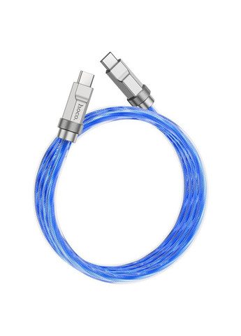 Кабель для зарядки Lightning Type-C для iphone / дріт, шнур тайп сі на лайтнінг зарядний кабель для айфона Hoco (338611265)