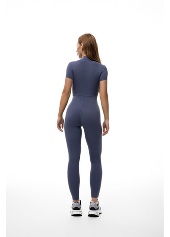 Комбінезон жіночий спортивний SKINFIT сірий 345590 U:na сірий