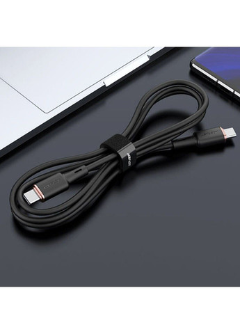 Дата кабель C2-03 USB-C to USB-C zinc alloy silicone (1.2m) Acefast (291879241)
