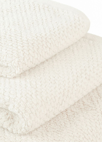 Полотенце "Затока" 50х90 см MVM однотонный кремовый