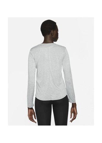 Женский лонгслив Dri-Fit One White Dd0641-073 Nike (365962390)