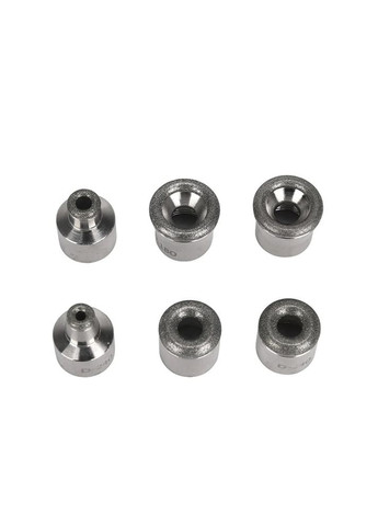 Набір насадок для алмазної мікродермабраізії (Diamond Tips & Wands) [6 насадок] BuyBeauty (332810656)