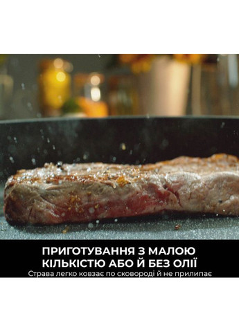 Сковорода ZEROSTICK Classic 24 см Black (CW50024DE) Ninja (366828699)