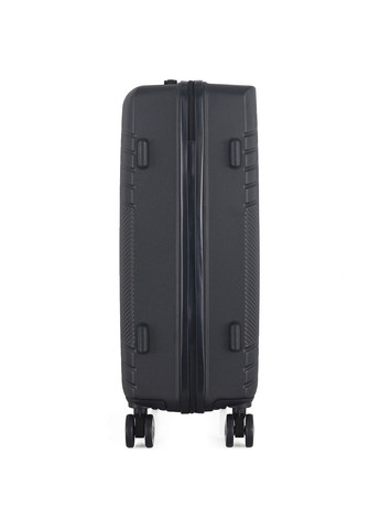 Валіза 24" (M) Black (T5789-2) Semi Line (315937607)