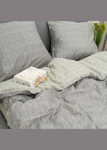 Комплект постільної білизни подвійний сатин Viluta 7754 (342725694)