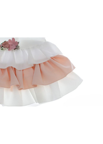 Белое платье из балеро 98 см (32030) BABYKROHA (323469739)