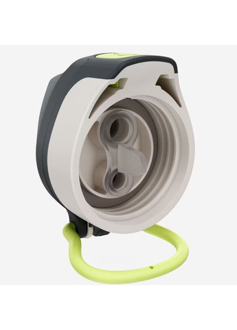 Детская Алюминиевая Фляга для Туризма/Походов 600мл с Крышкой Quechua (363823375)