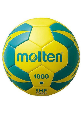 М'яч гандбол H2X1800-YG size 2 Molten (302287276)