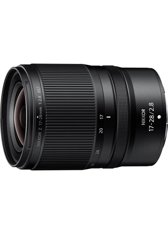 Объектив NIKKOR Z 17-28mm f/2.8 (JMA718DA) [87482] Nikon (400899023)