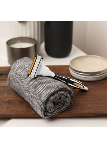 Бритва (3086123644984) Bic Flex 5 Hybrid із 4 змінними картриджами (268140544)