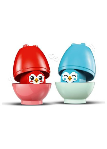 Конструктор DUPLO My First Дерево для балансировки и сборки (10440) Lego DUPLO My First Дерево для балансування і складання (368562325)