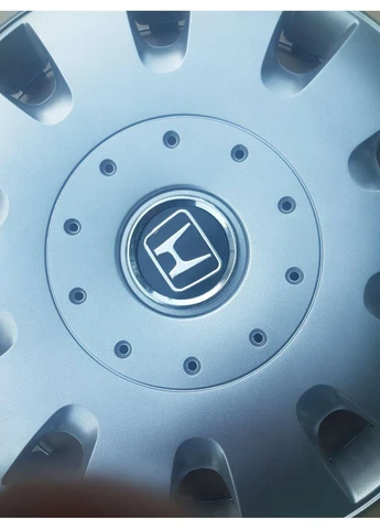Ковпаки на колеса R16 HONDA повний комплект SJS (Туреччина) SKS (397960714)