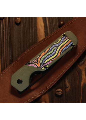 Ніж Складаний Kizer Militaw (V3634A3) Maysternya (361148876)