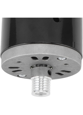 Двигатель привода беговой дорожки 180V DC 200W, щеточный, теплостойкий алюминиевый корпус, замена двигателя No Brand (366422018)