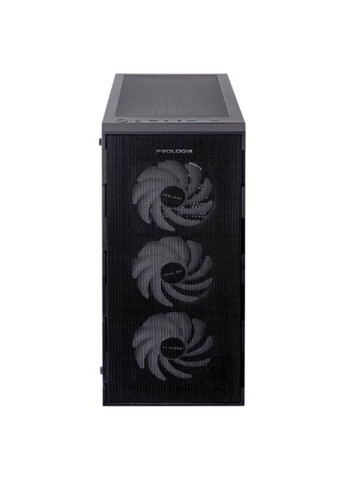 Корпус Prologix E115 Black (366070251)