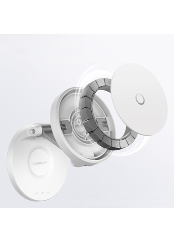 Тримач для телефону MagPro Magnetic Foldable Phone Mount (B10564101) Baseus (317268475)