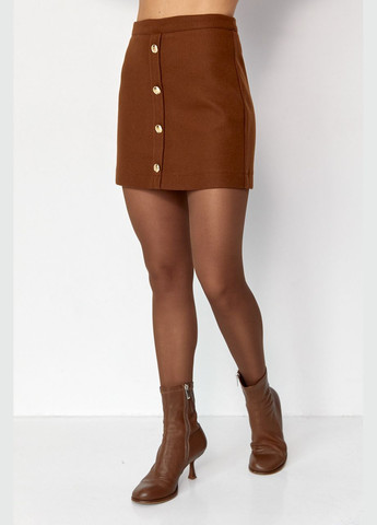 Жіноча кашемірова спідниця Lurex (312383289)