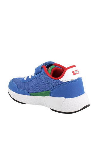 Голубые демисезонные кроссовки 3958533 Primigi