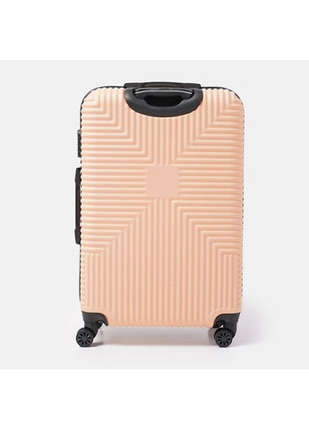 Валіза велика 4 колеса T1Bowtie21pudra-XL Ricco Grande (365728042)