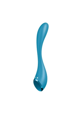 Универсальный вибратор G-Spot Flex 5+ PetrolSatisfyer 14286 Satisfyer (392055576)
