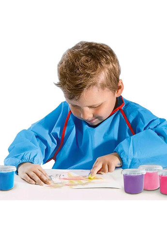 Фарби пальчикові Юні художниці (00392S) Ses Creative (362538456)