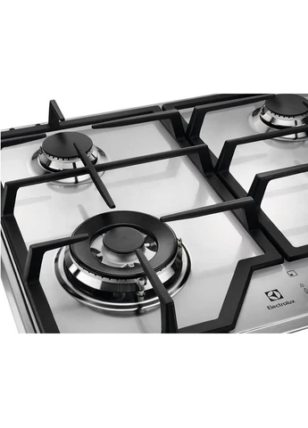 Варочна поверхня EGS6436SX Electrolux (391607940)
