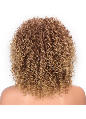 Перука кучерява, афро перука кучерява No Brand (355802296)