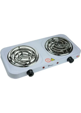 электроплита спиральная hp-200 b, настольная электрическая плитка Domotec