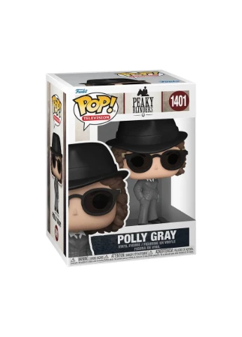 Гострі картузи фігурка Поллі Грей Фанко Поп Pop Poly Gray вінілова ігрова фігурка №1401 Funko (393635256)