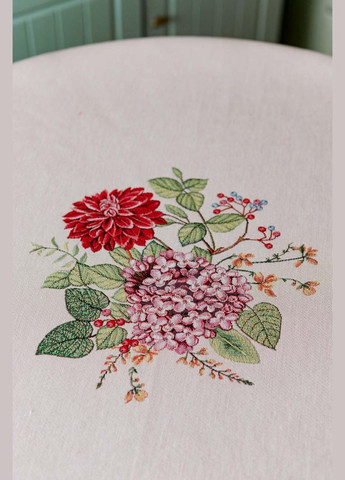 Гобеленова скатертина на стіл Гуси Прованс (326807419)