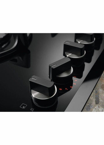 Варочная поверхность газовая KGG643753K Electrolux (332978288)