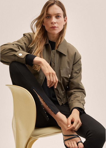 Стильні легінси Mango (316702233)