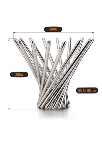 Ваза для фруктів Losso DaVinci KSP-155 (365963474)