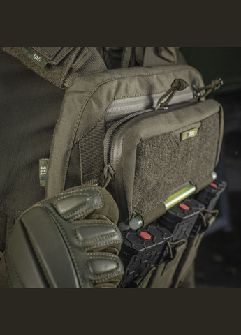 Результат Admin Elite Ranger Green M-TAC (303261487)