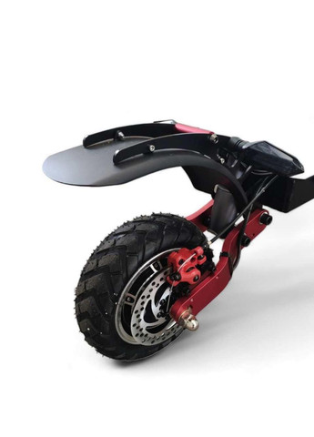 Електросамокат 30000 (4000W, 52V, 21Ah) 11" Двомоторний Tesla (302894189)