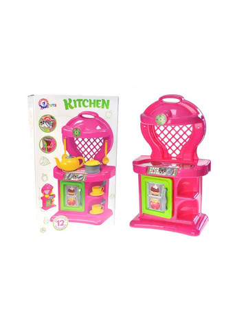 Кухонний набір Кухня №10 з плитою та духовкою ТЕХНОК від 3 років в асортименті 2155 ТехноК Тех2155 (370653675)