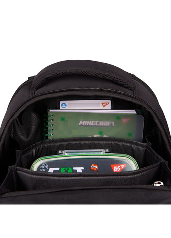 Рюкзак каркасний H-100 Minecraft World () Yes 559860 (348057253)