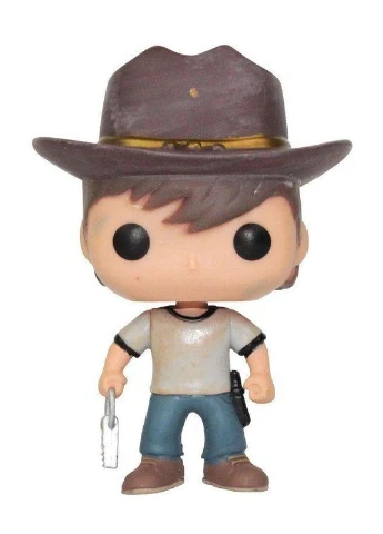 Фигурка Карл Граймс Carl Grimes The Walking Dead РОР 10см 97 Funko (317259109)