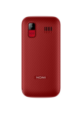 Мобільний телефон i220 Red Nomi (299664634)