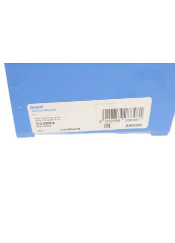 Стабилизатор (стойки) MERCEDES 21 SERIES TC2053 Delphi (366165882)