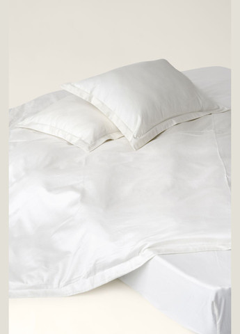 Постельное белье сатин евро 200 х 215 см 3в1 наволочки, пододеяльник, простынь Beni Home (345641669)