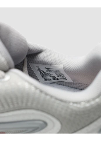 Сірі кросівки чоловічі nike air max dn x supreme grey найк аір макс дн сірі демісезон No Brand