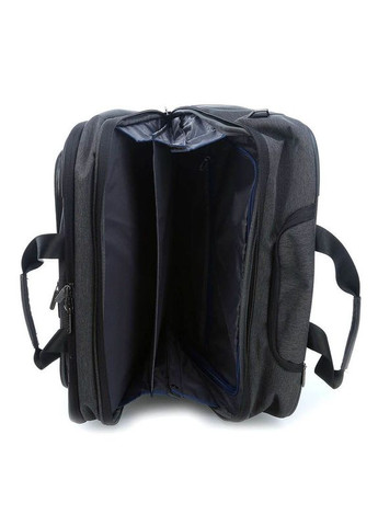 Чемодан/Бизнес-кейс на 2 колесах POWER PACK Mixed Grey 42л (Ti379601-04) Titan (322200626)