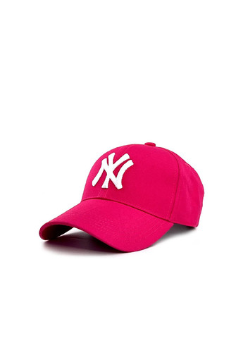 Бейсболка с регулятором женская хлопок розовая ERIN LuckyLOOK 891-037 (279553197)