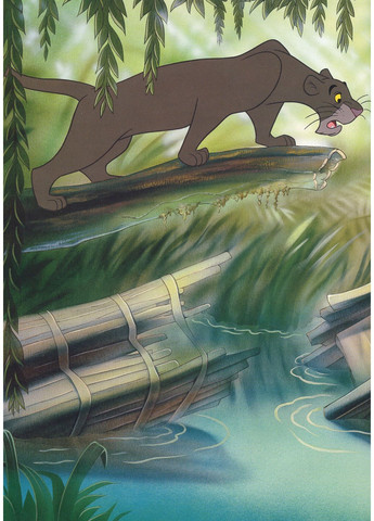 Книга джунглей. Магическая коллекция Видавництво "Егмонт Україна" (370151919)