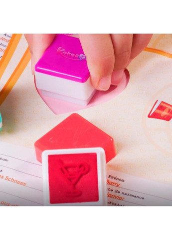 Коллекционный игровой набор Kokoro – Малыши-путешественники (9 шт., в диспл.) #sbabam (335055621)