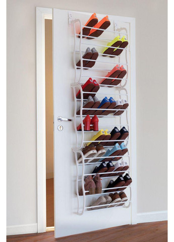 Полка для обуви Металл No Brand 8948-12 (299079065)