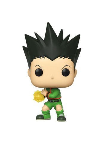 Колекційна фігурка Pop Фанко Поп Мисливець Х Мисливець Гон Фрікс Hunter X Hunter Gon Freecs 10 см Anime HH GF 651 Funko (370776777)