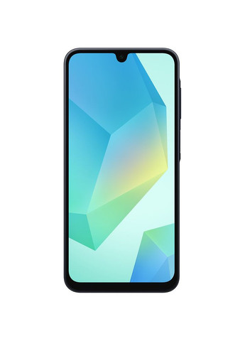 Смартфон Galaxy A16 4/128Gb Dual Sim Black (SM-A165FZKBEUC) Samsung (311481260)